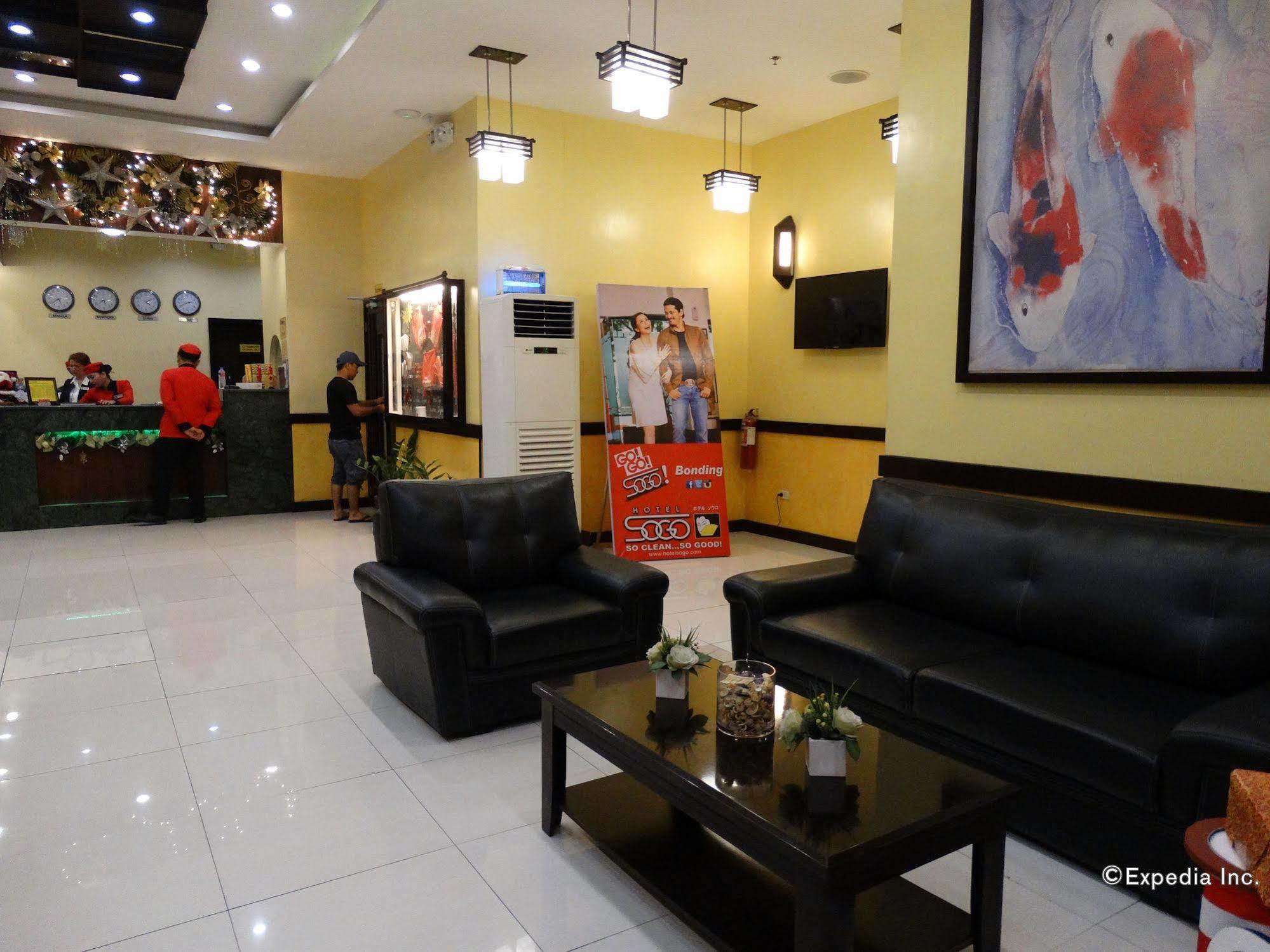 Hotel Sogo Buendia Pasay Luaran gambar