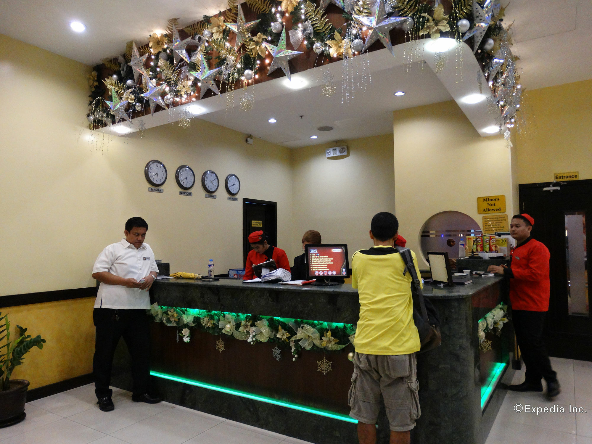 Hotel Sogo Buendia Pasay Luaran gambar